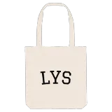 Lys buet mulepose
