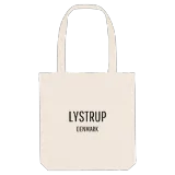 Lystrup i Danmark mulepose