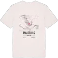 Maassluis kort T-shirt