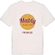 Mably cirkel T-shirt