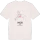 Mação kort T-shirt