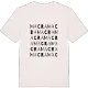 Macra ordleg T-shirt