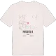 Macukull kort T-shirt