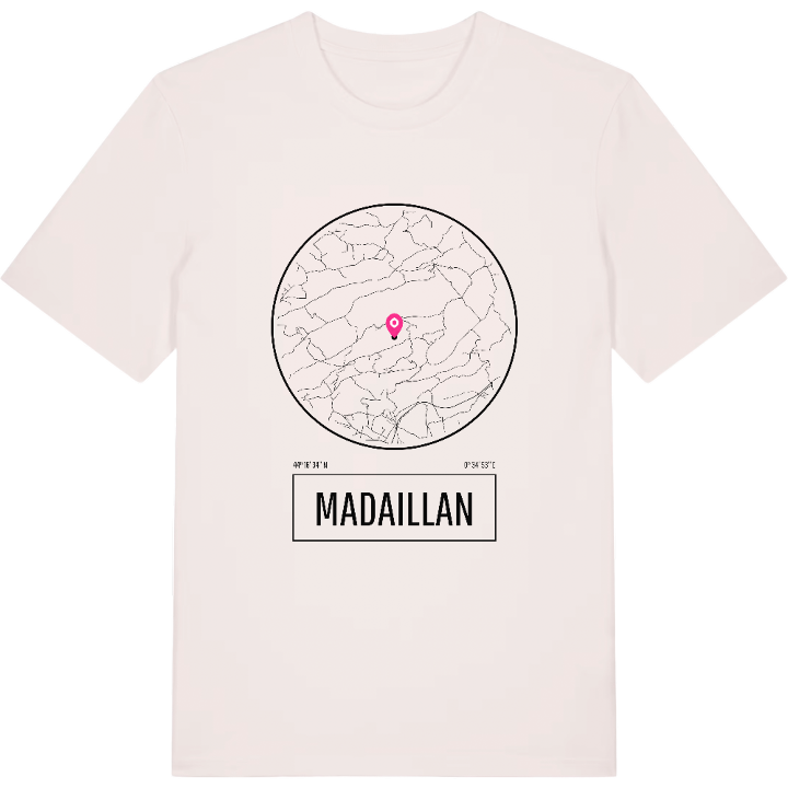 Madaillan T-shirt – t-shirt fra PinShirt