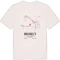 Madingley kort T-shirt