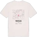 Mafalda kort T-shirt