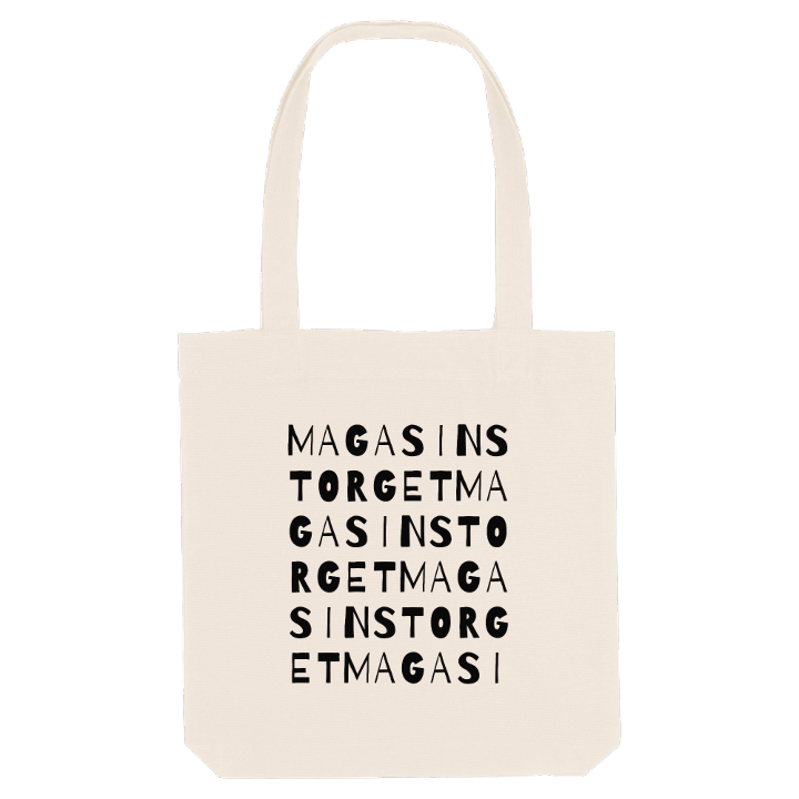 Magasinstorget ordleg mulepose – mulepose fra PinShirt