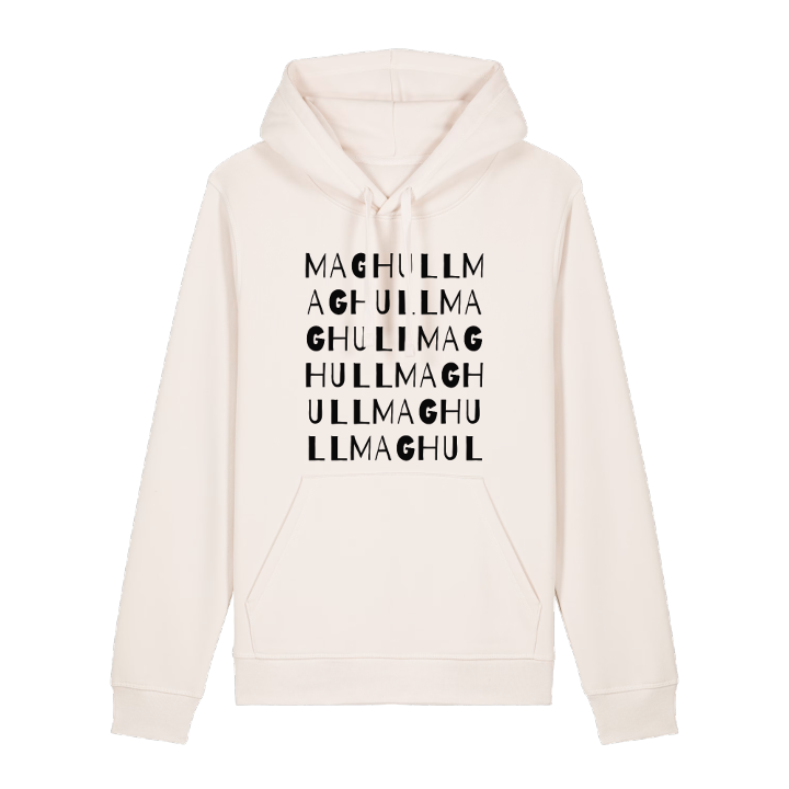 Maghull ordleg hættetrøje – hættetrøje fra PinShirt