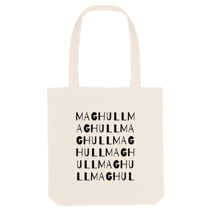 Maghull ordleg mulepose – mulepose fra PinShirt