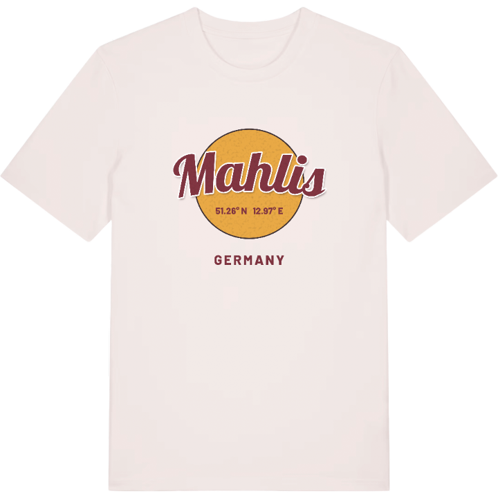 Mahlis cirkel T-shirt – t-shirt fra PinShirt