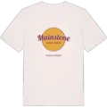 Mainstone cirkel T-shirt