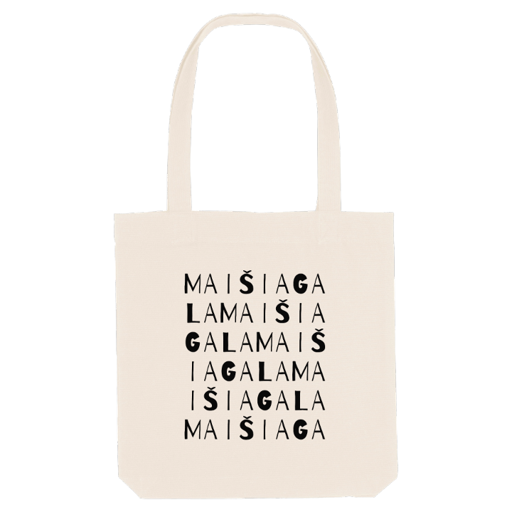 Maišiagala ordleg mulepose – mulepose fra PinShirt