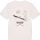 Majdany kort T-shirt