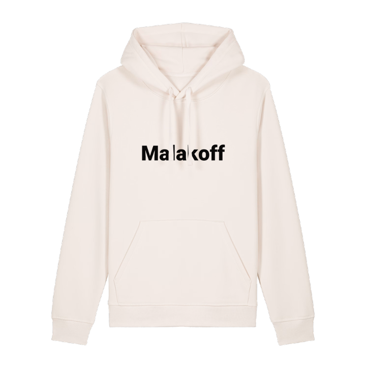 Malakoff fed hættetrøje – hættetrøje fra PinShirt