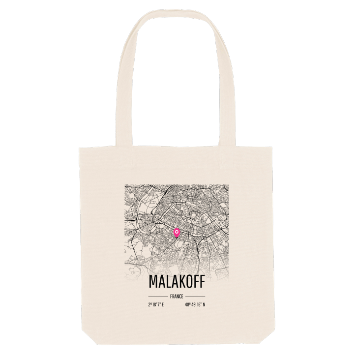 Malakoff kort mulepose – mulepose fra PinShirt