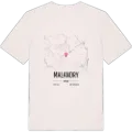 Malandry kort T-shirt