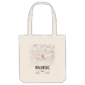 Malansac kort mulepose