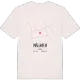 Målaren kort T-shirt