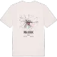 Malbork kort T-shirt