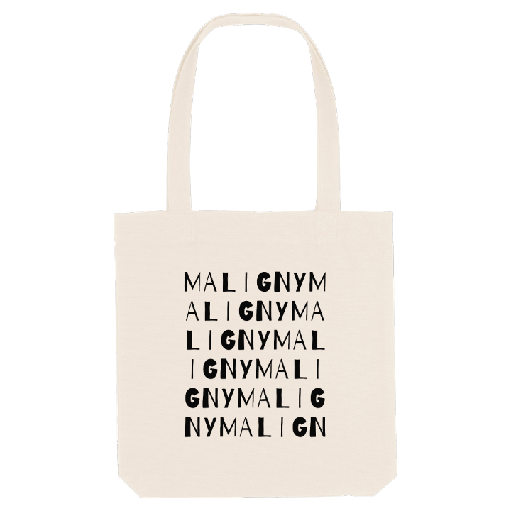 Maligny ordleg mulepose – mulepose fra PinShirt