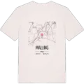 Malling kort T-shirt