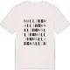 Malling ordleg T-shirt