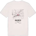 Malmedy kort T-shirt