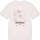 Malmeneich kort T-shirt