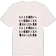 Malmön ordleg T-shirt