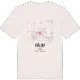 Måløv kort T-shirt