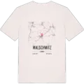 Malschwitz kort T-shirt