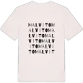 Malvito ordleg T-shirt