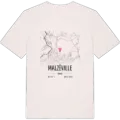 Malzéville kort T-shirt
