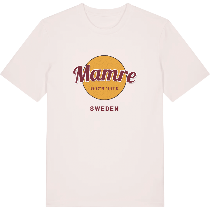 Mamre cirkel T-shirt – t-shirt fra PinShirt