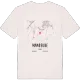 Mandeure kort T-shirt