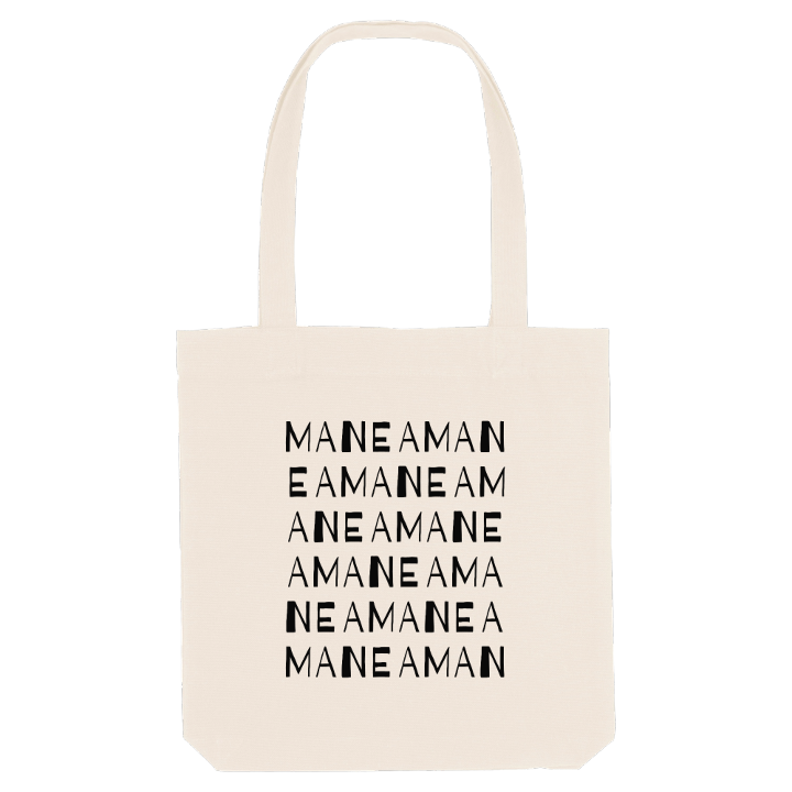 Manea ordleg mulepose – mulepose fra PinShirt