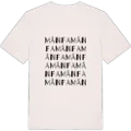 Mánfa ordleg T-shirt