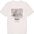 Manisa kort T-shirt