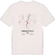 Mannweiler-Cölln kort T-shirt