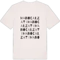 Manocalzati ordleg T-shirt