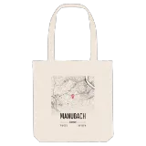 Manubach kort mulepose