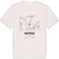 Mappano kort T-shirt