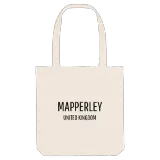 Mapperley i Storbritannien mulepose