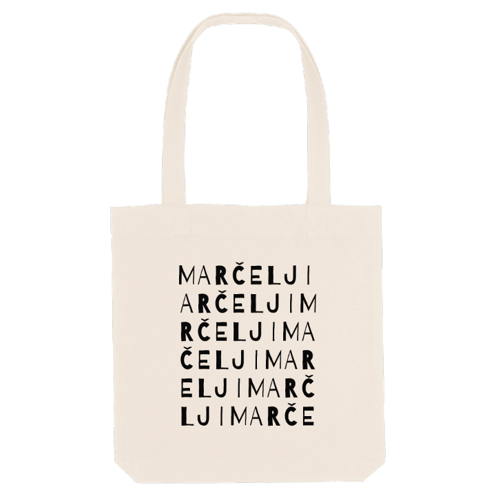 Marčelji ordleg mulepose – mulepose fra PinShirt