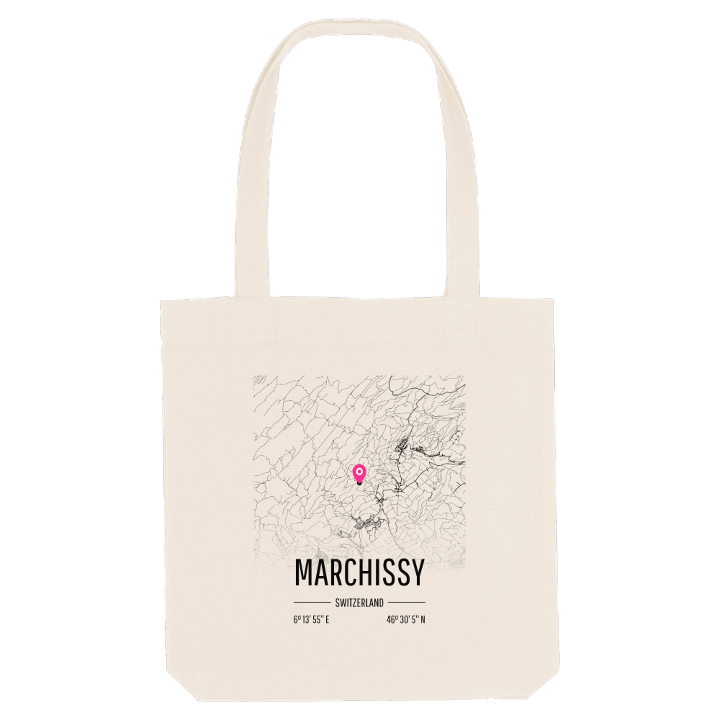 Marchissy kort mulepose – mulepose fra PinShirt