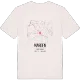 Marden kort T-shirt