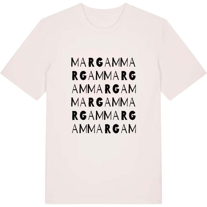 Margam ordleg T-shirt – t-shirt fra PinShirt