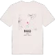 Margo kort T-shirt