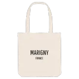 Marigny i Frankrig mulepose