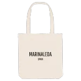 Marinaleda i Spanien mulepose